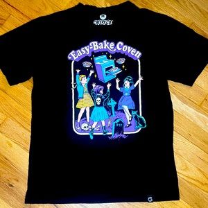 Black Easy Bake Coven Shirt